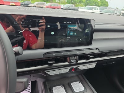 2027 Kia Telluride X-Pro SX