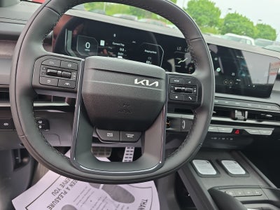 2027 Kia Telluride X-Pro SX