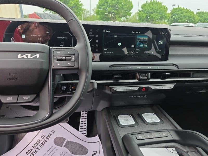 2027 Kia Telluride X-Pro SX