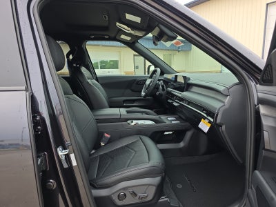 2027 Kia Telluride X-Pro SX