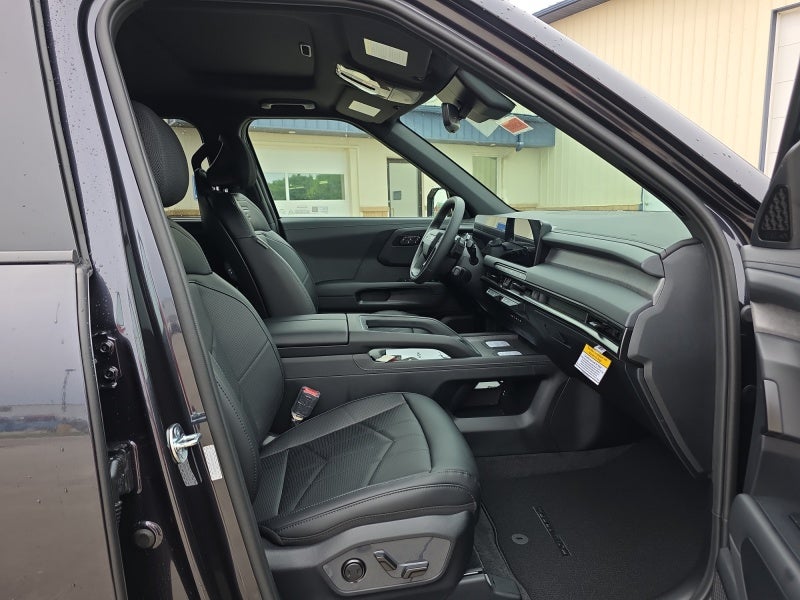 2027 Kia Telluride X-Pro SX