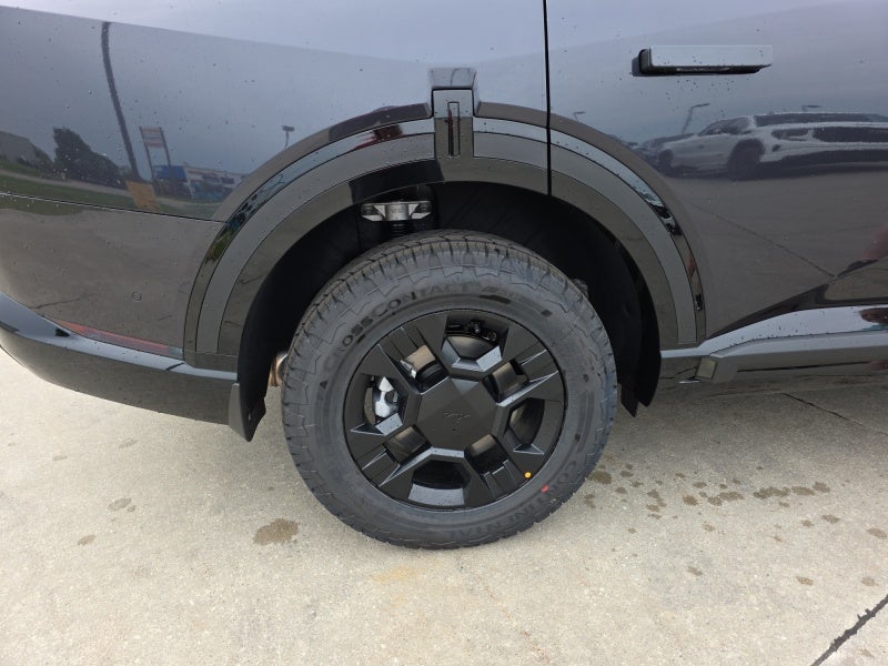 2027 Kia Telluride X-Pro SX