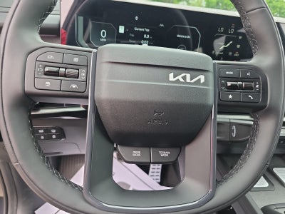 2027 Kia Telluride X-Pro SX