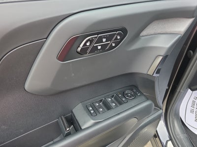 2027 Kia Telluride X-Pro SX