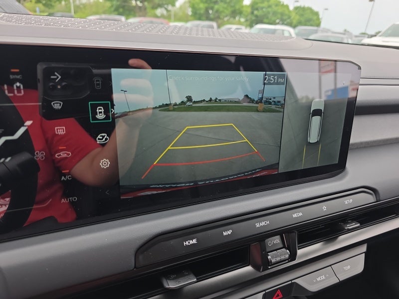 2027 Kia Telluride X-Pro SX