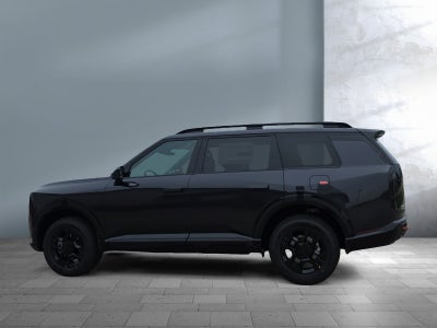 2027 Kia Telluride X-Pro SX