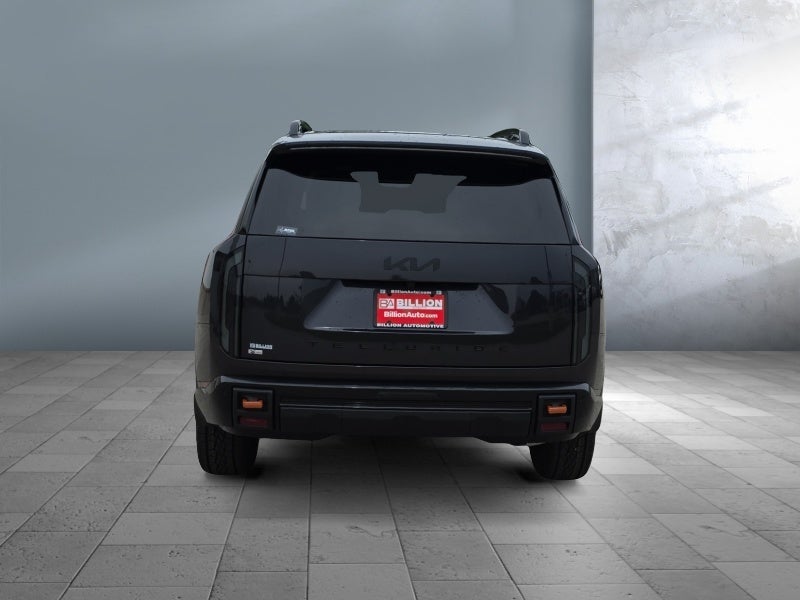2027 Kia Telluride X-Pro SX