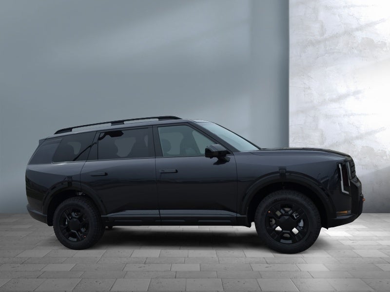 2027 Kia Telluride X-Pro SX