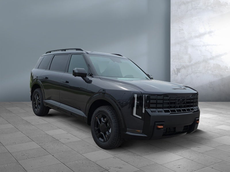 2027 Kia Telluride X-Pro SX