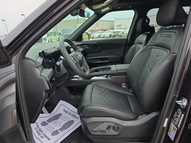 2027 Kia Telluride X-Pro SX