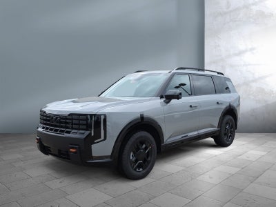 2027 Kia Telluride X-Pro SX