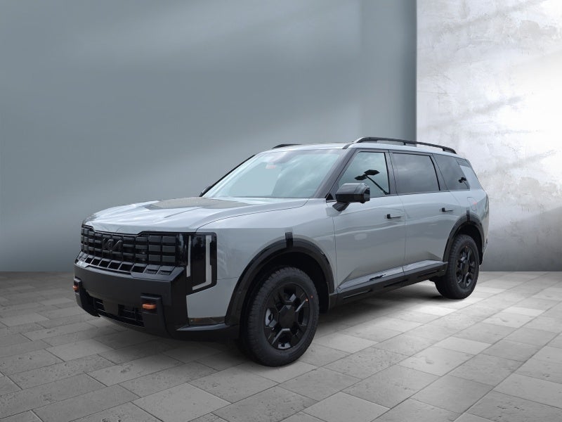 2027 Kia Telluride X-Pro SX