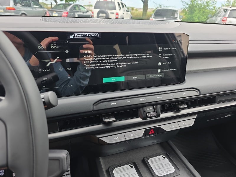 2027 Kia Telluride X-Pro SX
