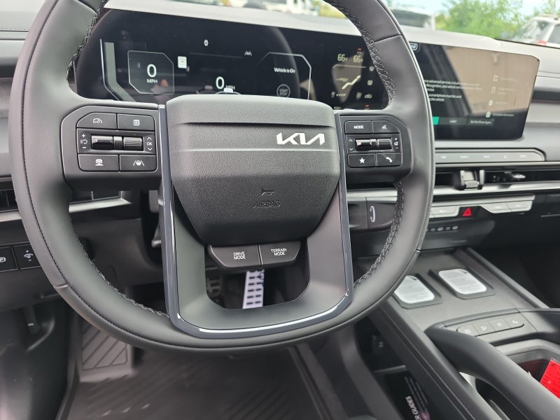 2027 Kia Telluride X-Pro SX