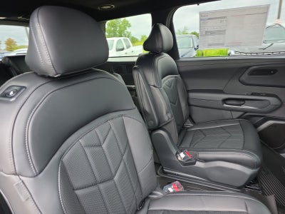 2027 Kia Telluride X-Pro SX