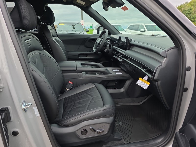 2027 Kia Telluride X-Pro SX
