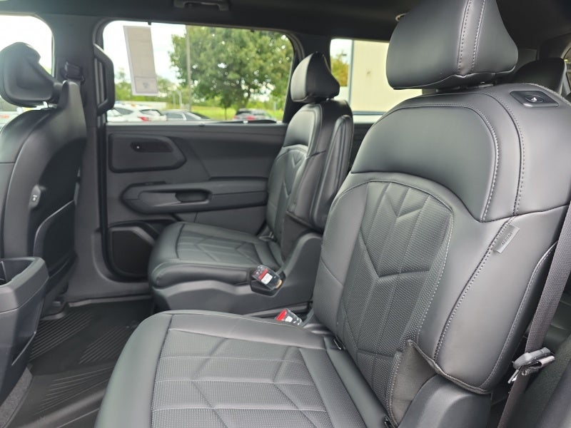 2027 Kia Telluride X-Pro SX
