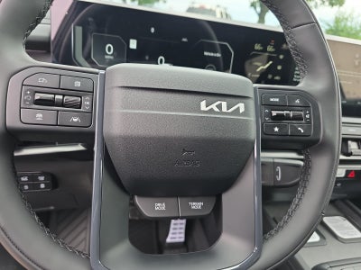 2027 Kia Telluride X-Pro SX