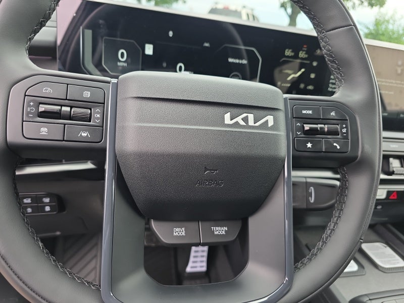 2027 Kia Telluride X-Pro SX