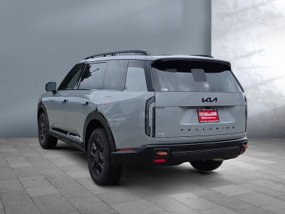 2027 Kia Telluride X-Pro SX