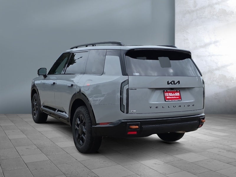 2027 Kia Telluride X-Pro SX