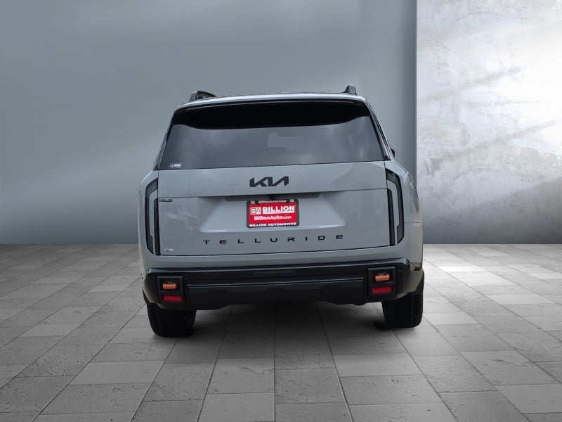 2027 Kia Telluride X-Pro SX