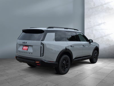 2027 Kia Telluride X-Pro SX