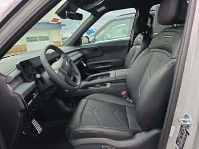 2027 Kia Telluride X-Pro SX