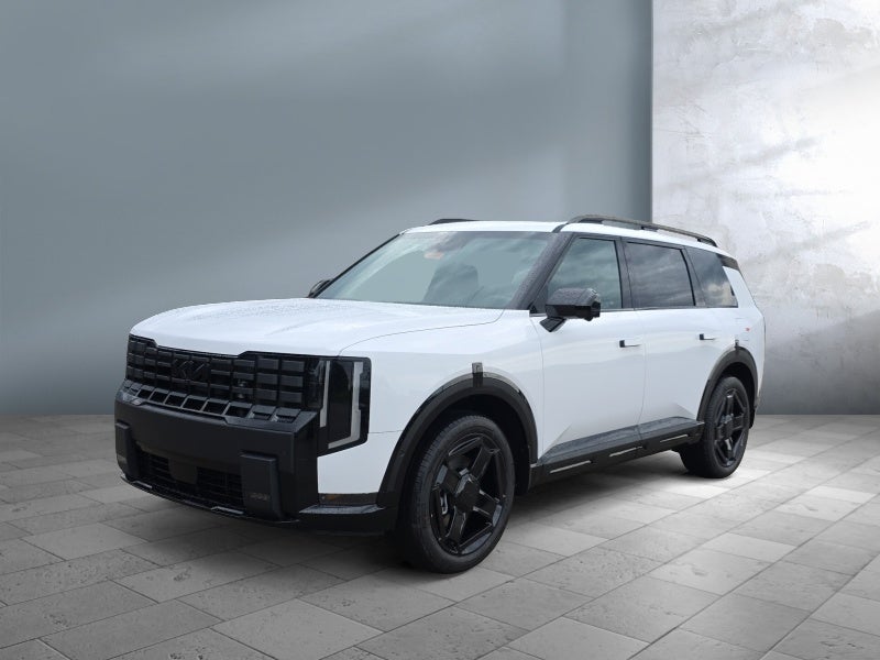 2027 Kia Telluride X-Line SX