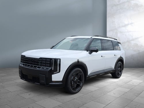 2027 Kia Telluride X-Line SX