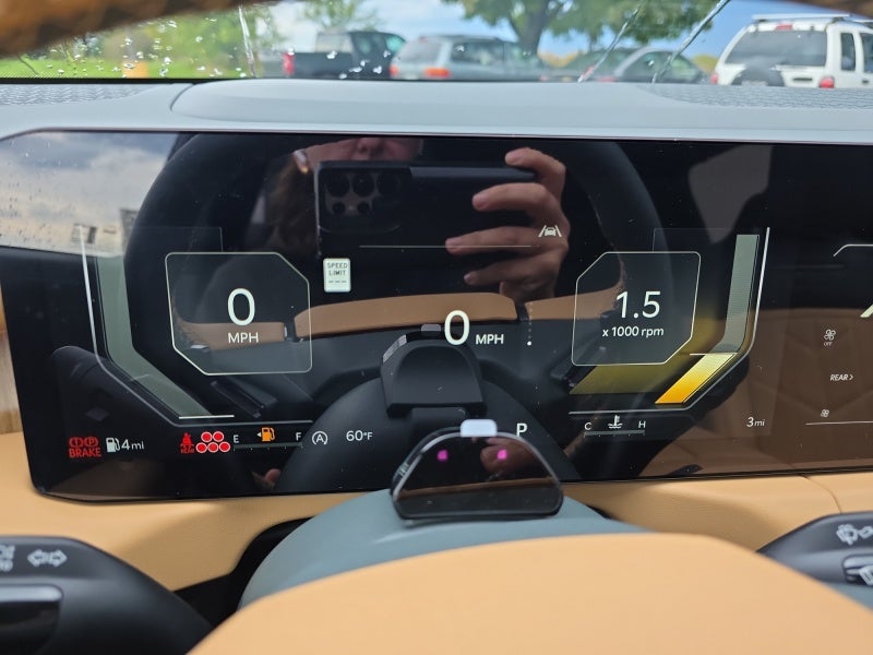 2027 Kia Telluride X-Line SX