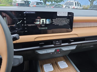 2027 Kia Telluride X-Line SX