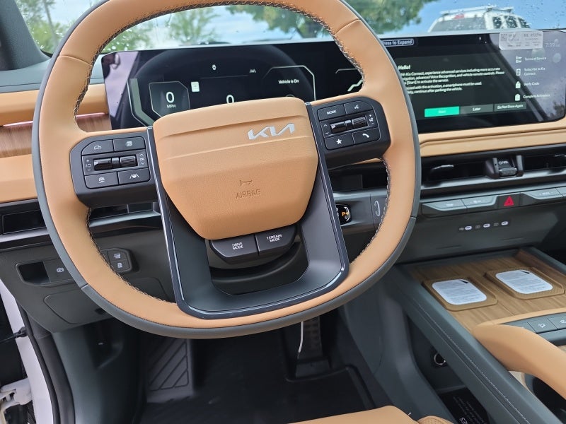 2027 Kia Telluride X-Line SX