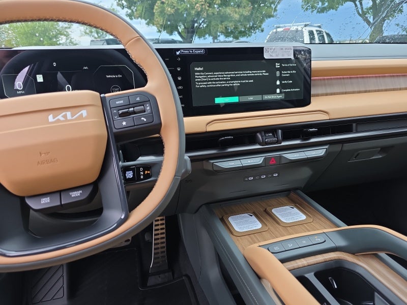 2027 Kia Telluride X-Line SX