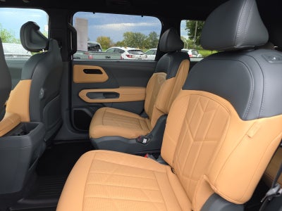 2027 Kia Telluride X-Line SX