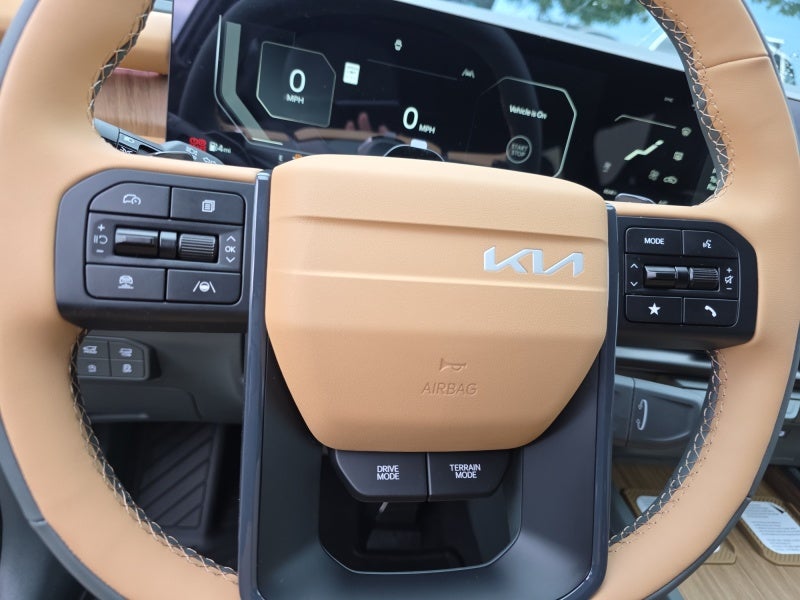 2027 Kia Telluride X-Line SX