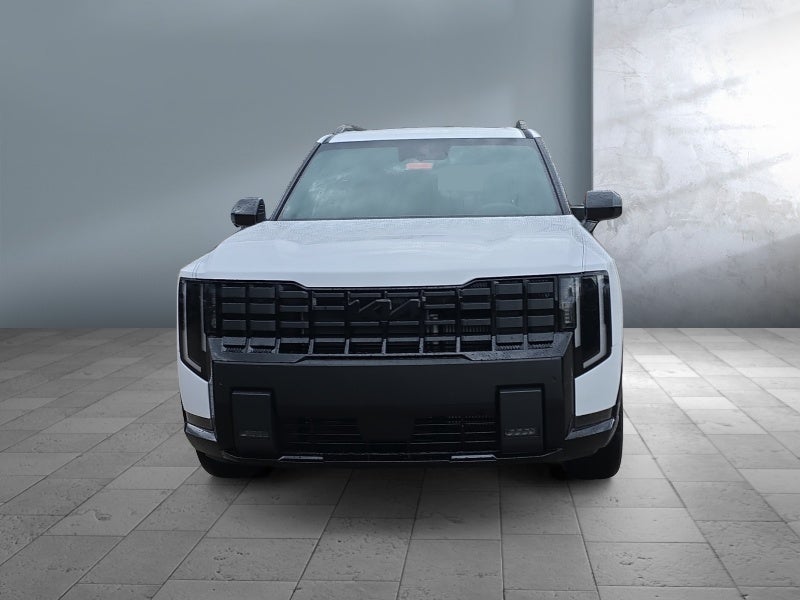 2027 Kia Telluride X-Line SX