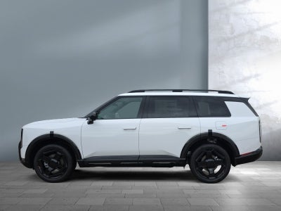 2027 Kia Telluride X-Line SX
