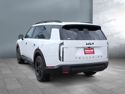 2027 Kia Telluride X-Line SX