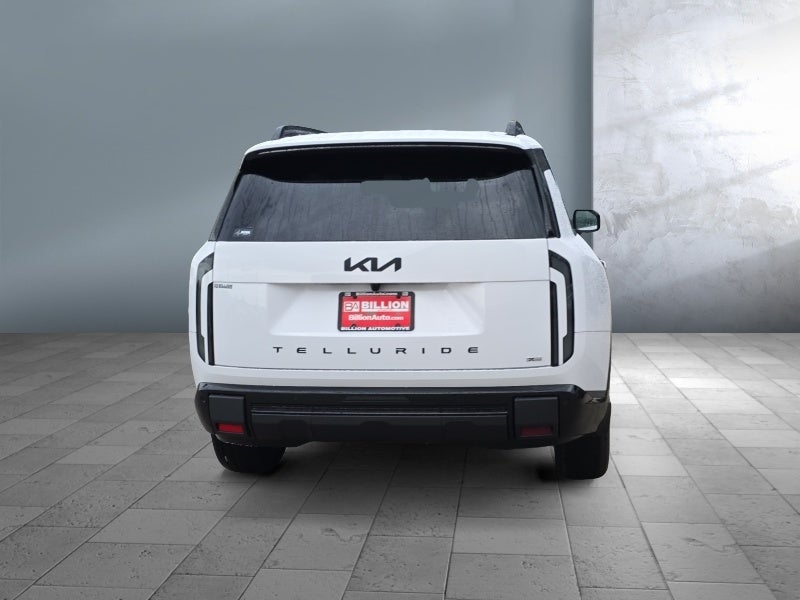 2027 Kia Telluride X-Line SX
