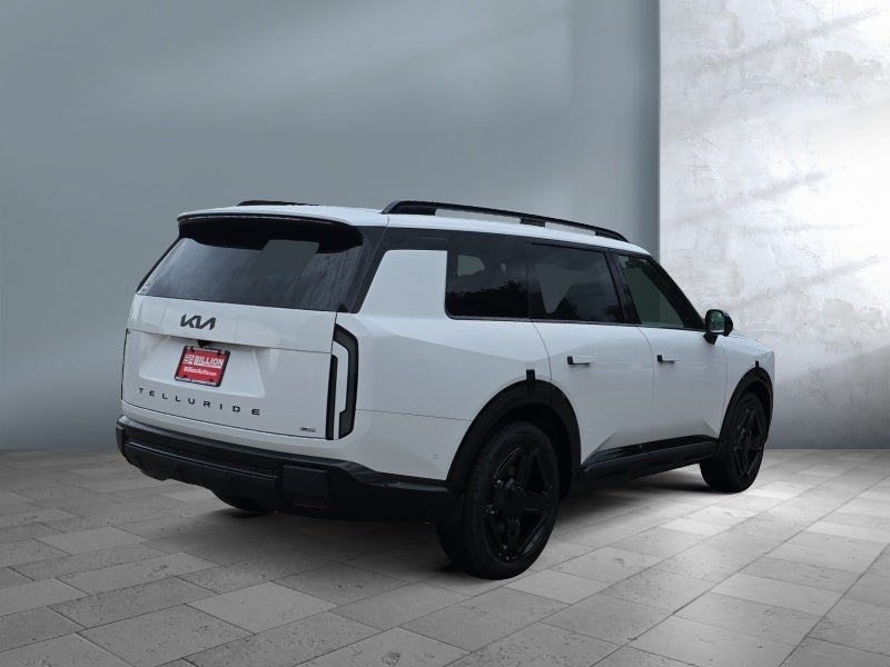 2027 Kia Telluride X-Line SX