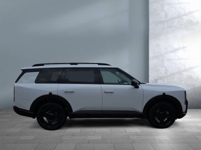 2027 Kia Telluride X-Line SX