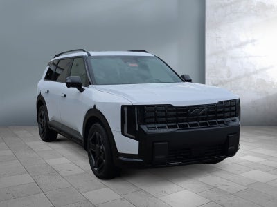 2027 Kia Telluride X-Line SX