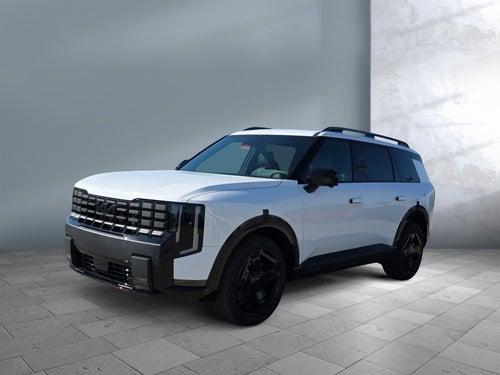 2027 Kia Telluride X-Line SX