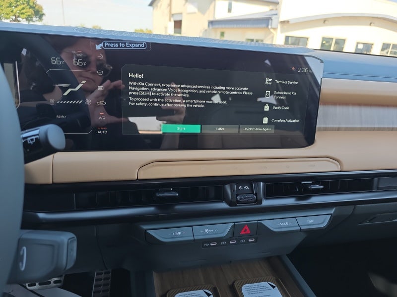 2027 Kia Telluride X-Line SX