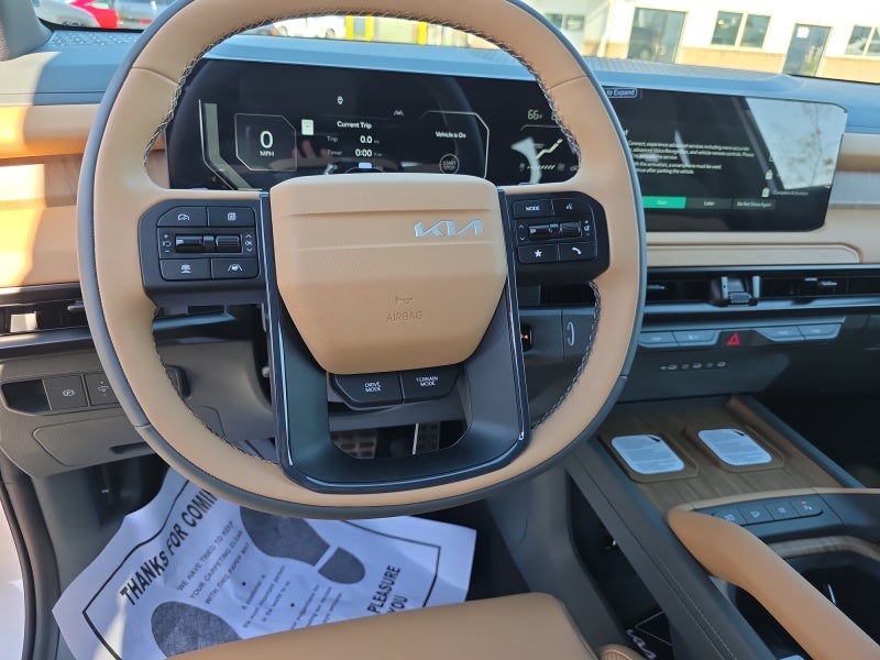 2027 Kia Telluride X-Line SX
