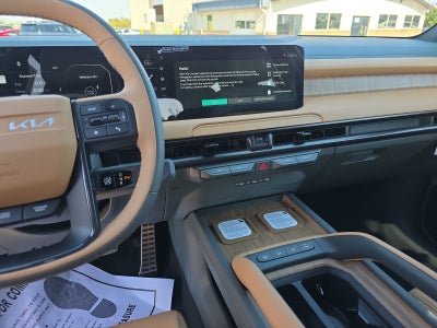 2027 Kia Telluride X-Line SX