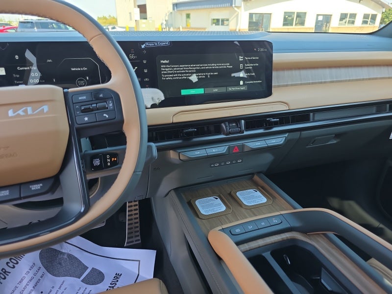 2027 Kia Telluride X-Line SX
