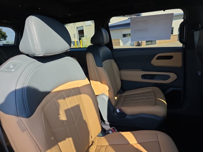2027 Kia Telluride X-Line SX