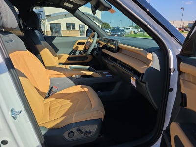2027 Kia Telluride X-Line SX